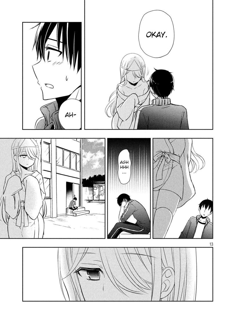 Watari-Kun No Xx Ga Houkai Sunzen Chapter 52 - Page 13