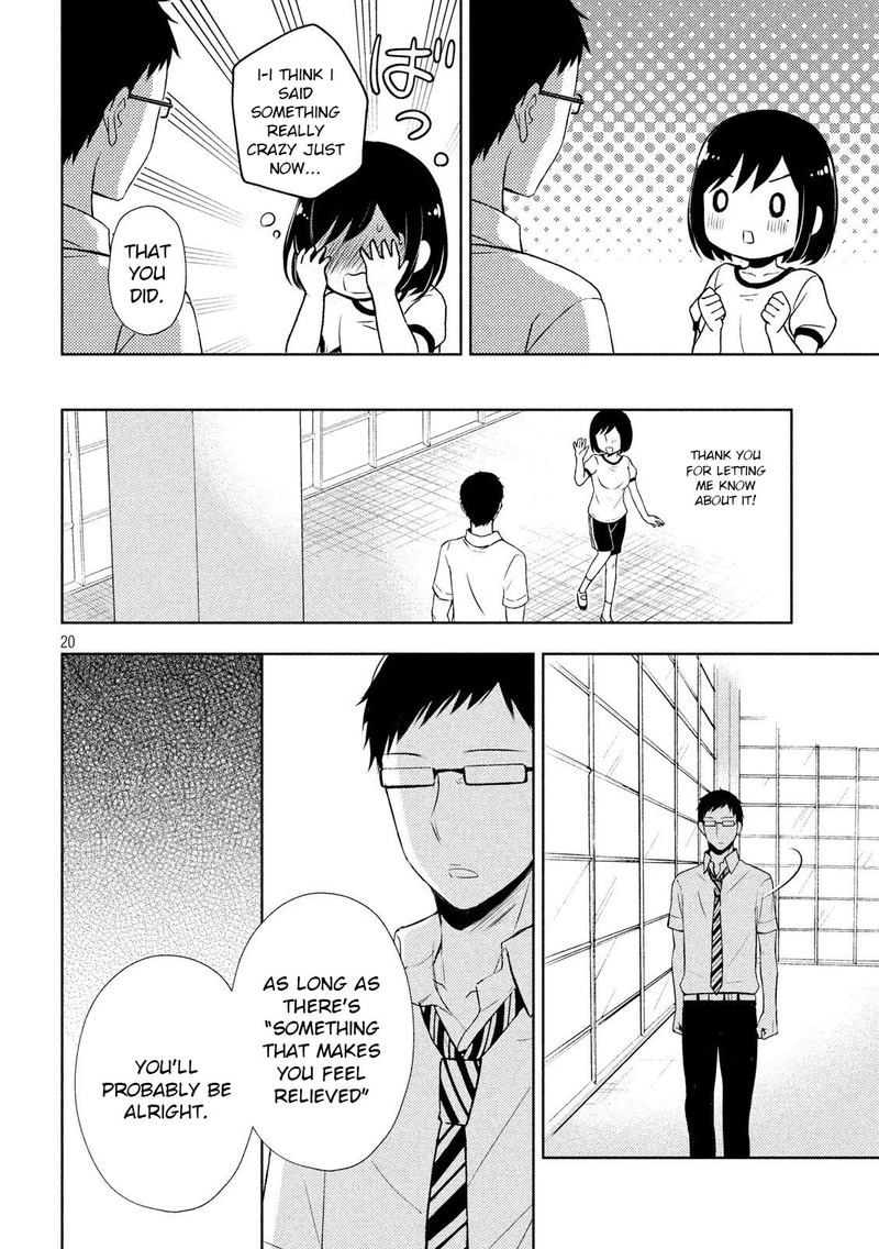 Watari-Kun No Xx Ga Houkai Sunzen Chapter 52 - Page 20