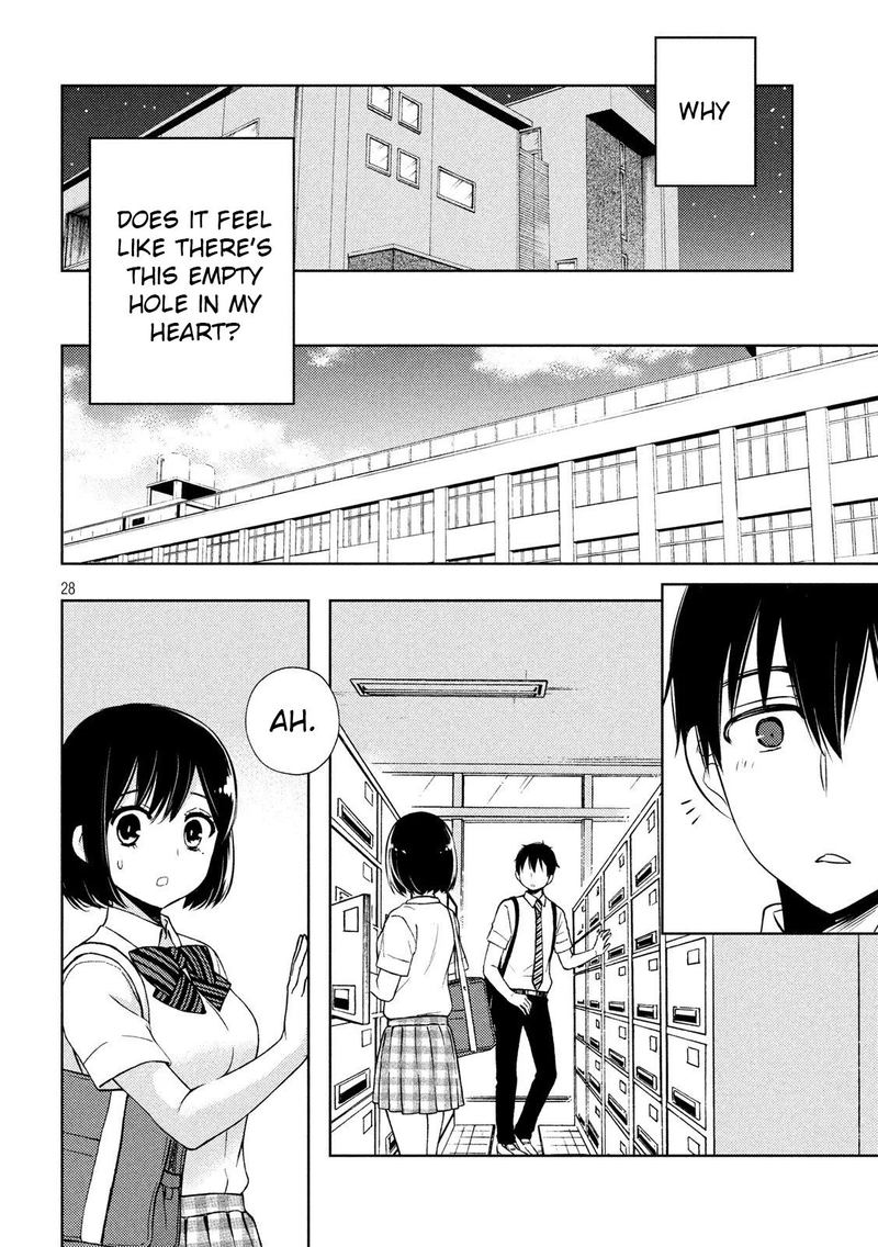 Watari-Kun No Xx Ga Houkai Sunzen Chapter 52 - Page 28