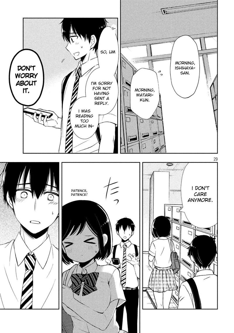 Watari-Kun No Xx Ga Houkai Sunzen Chapter 52 - Page 29