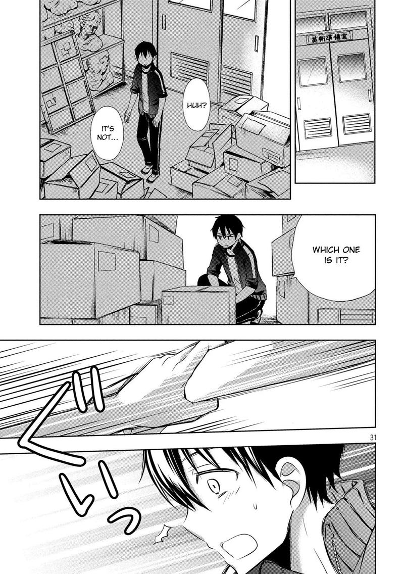 Watari-Kun No Xx Ga Houkai Sunzen Chapter 52 - Page 31