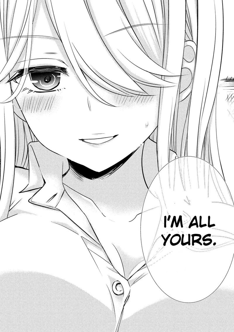 Watari-Kun No Xx Ga Houkai Sunzen Chapter 52 - Page 36