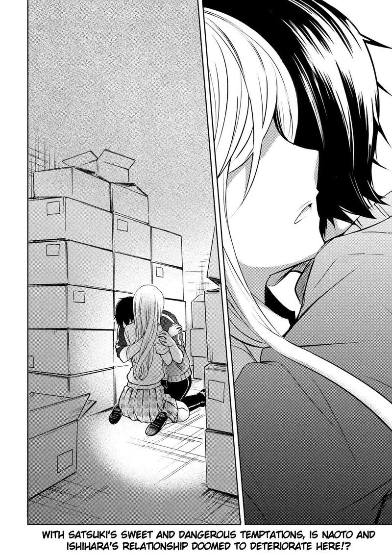 Watari-Kun No Xx Ga Houkai Sunzen Chapter 52 - Page 38