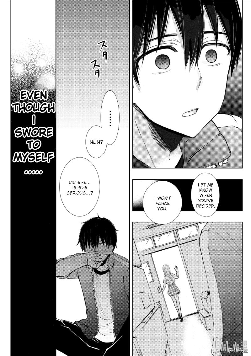 Watari-Kun No Xx Ga Houkai Sunzen Chapter 53 - Page 10