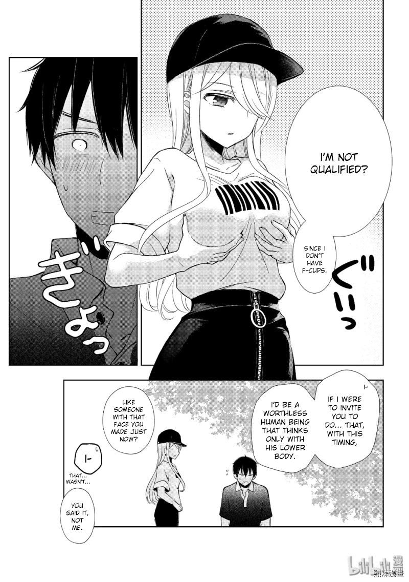 Watari-Kun No Xx Ga Houkai Sunzen Chapter 54 - Page 13