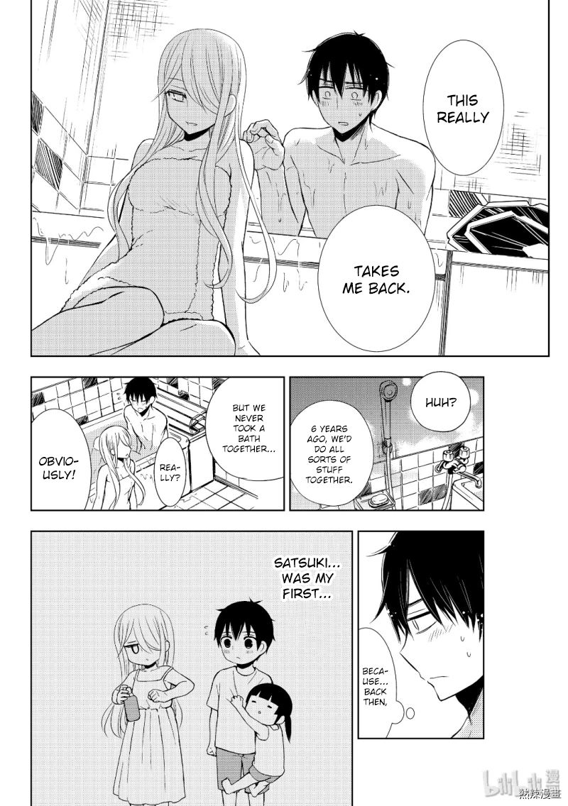 Watari-Kun No Xx Ga Houkai Sunzen Chapter 54 - Page 25