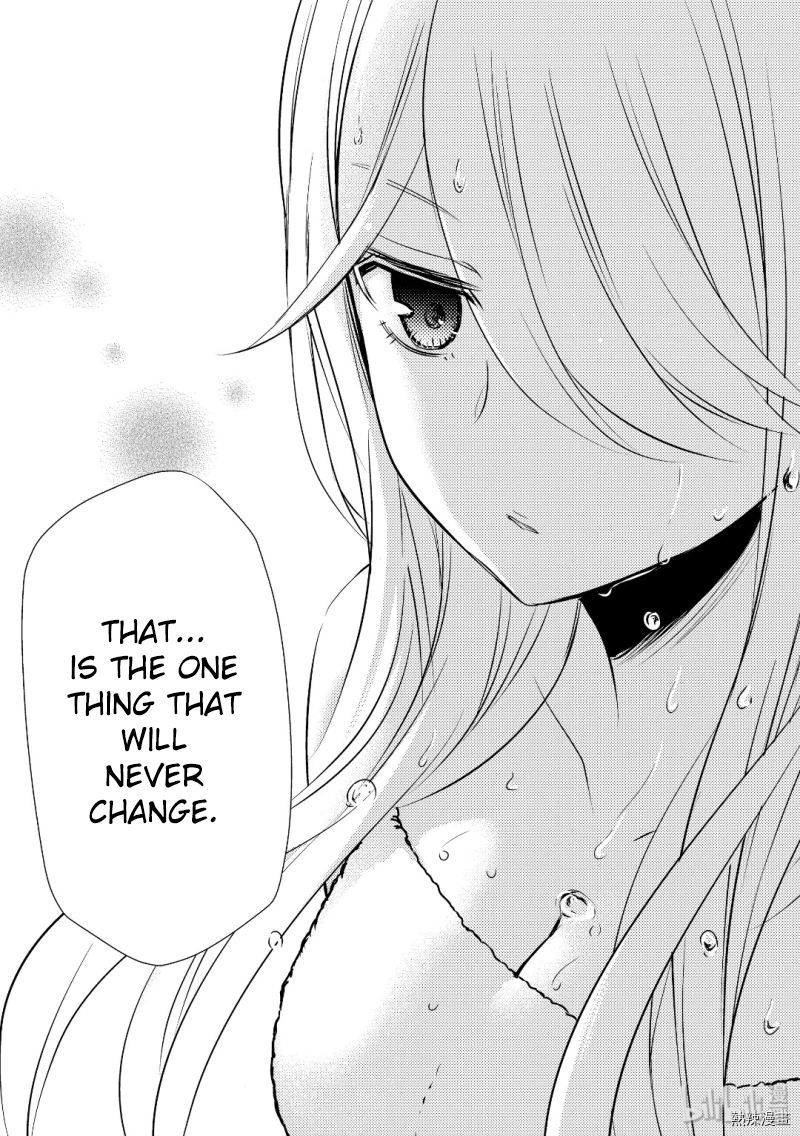 Watari-Kun No Xx Ga Houkai Sunzen Chapter 54 - Page 28