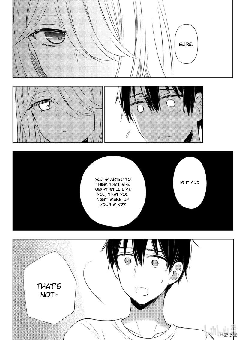 Watari-Kun No Xx Ga Houkai Sunzen Chapter 56 - Page 22