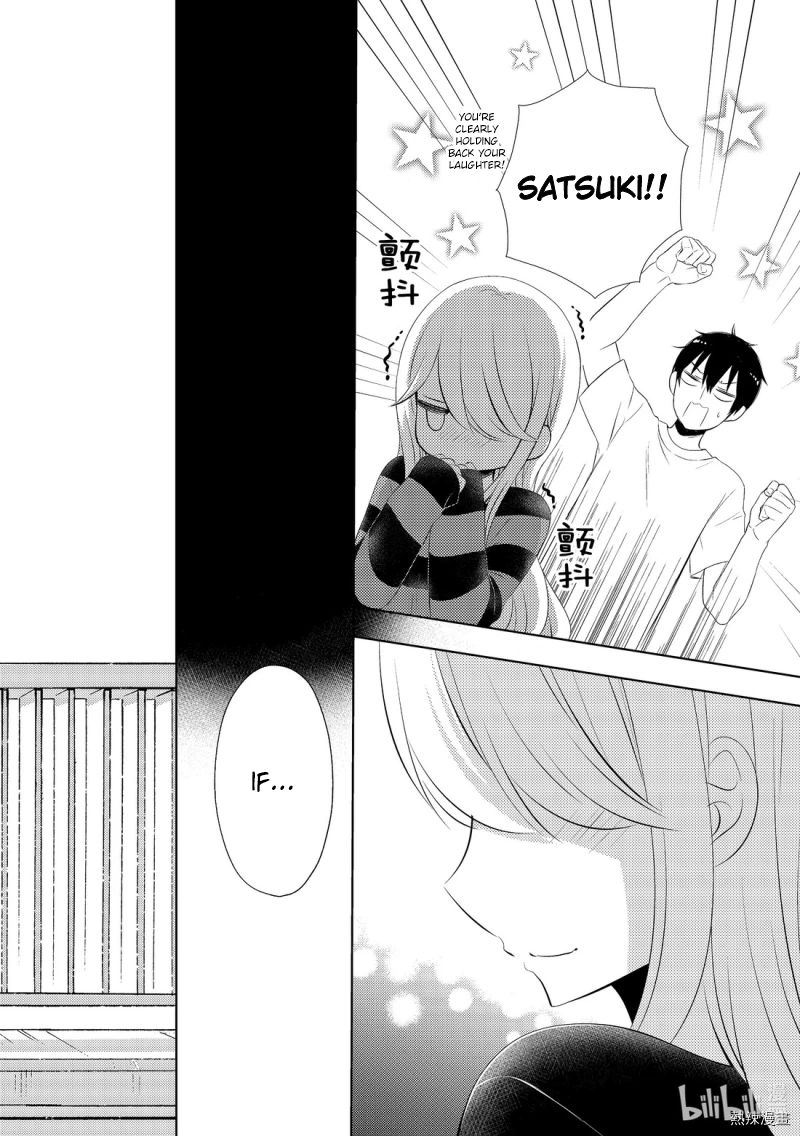 Watari-Kun No Xx Ga Houkai Sunzen Chapter 56 - Page 24