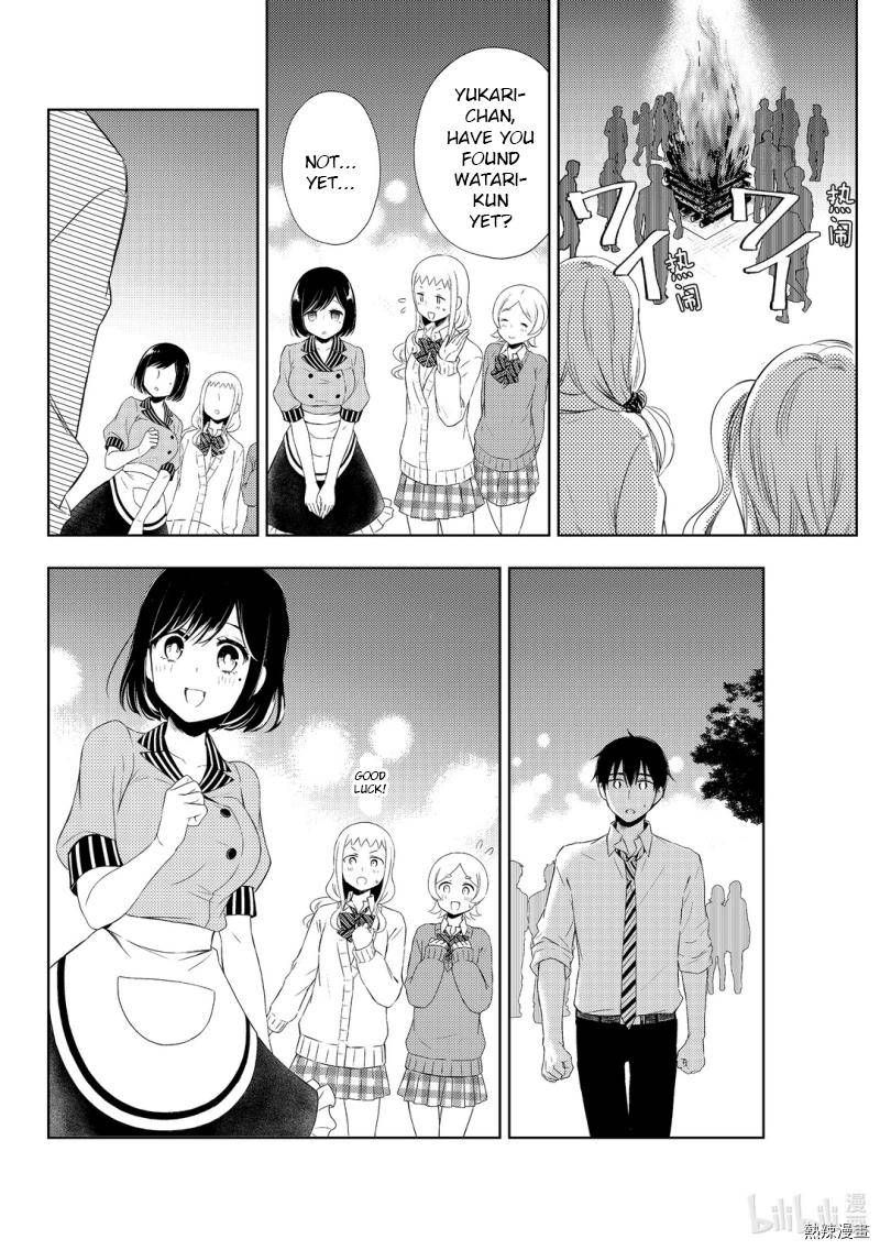 Watari-Kun No Xx Ga Houkai Sunzen Chapter 59 - Page 26