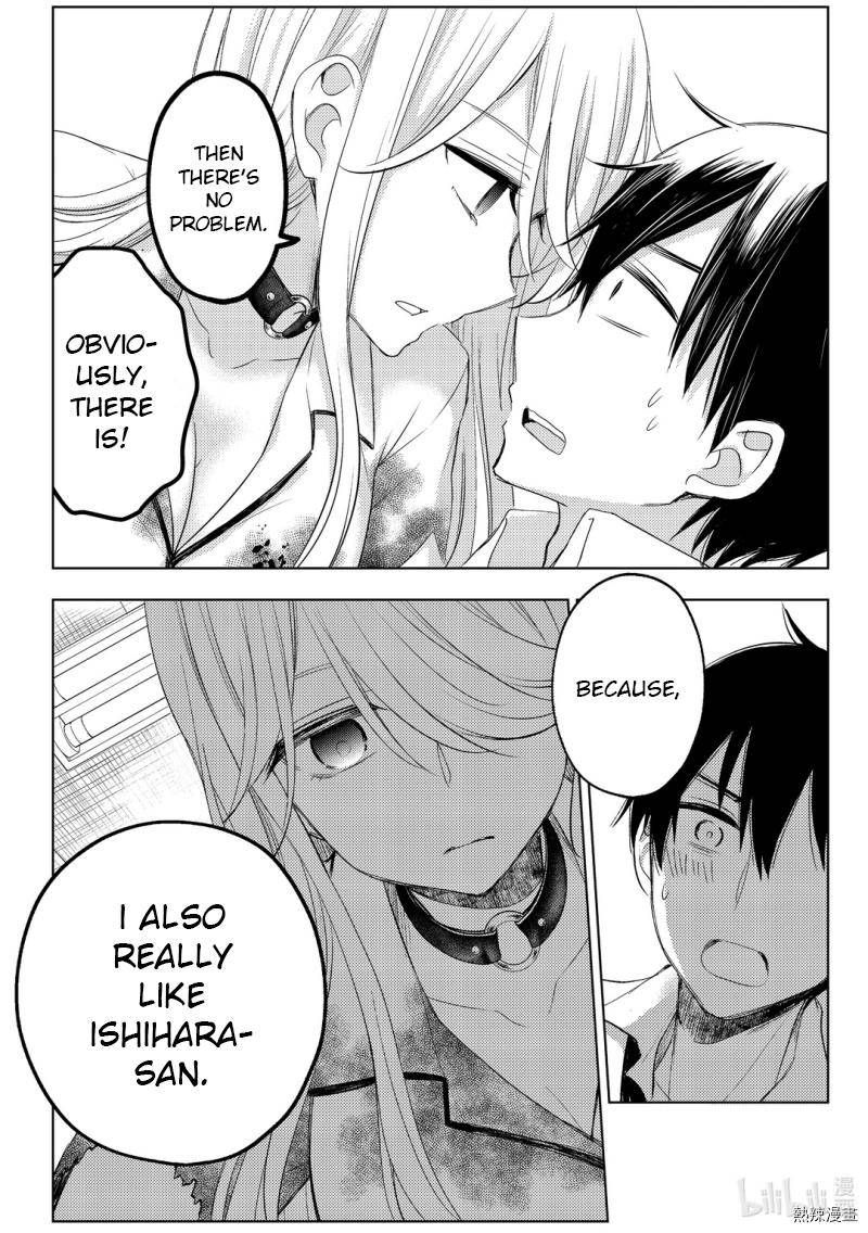 Watari-Kun No Xx Ga Houkai Sunzen Chapter 59 - Page 6