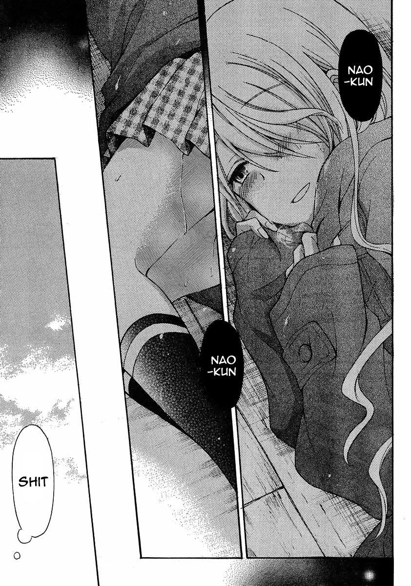 Watari-Kun No Xx Ga Houkai Sunzen Chapter 6 - Page 10