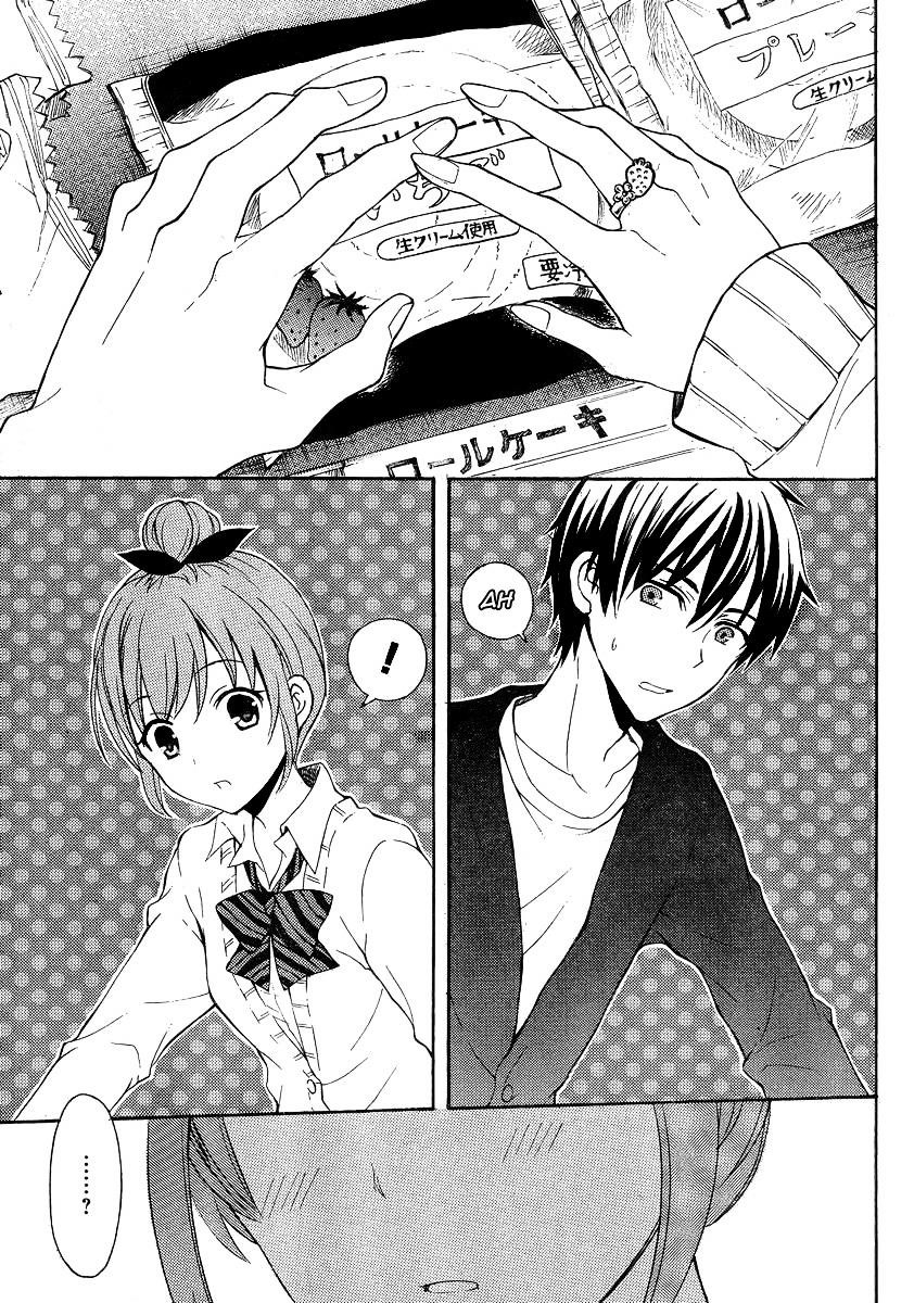 Watari-Kun No Xx Ga Houkai Sunzen Chapter 6 - Page 12