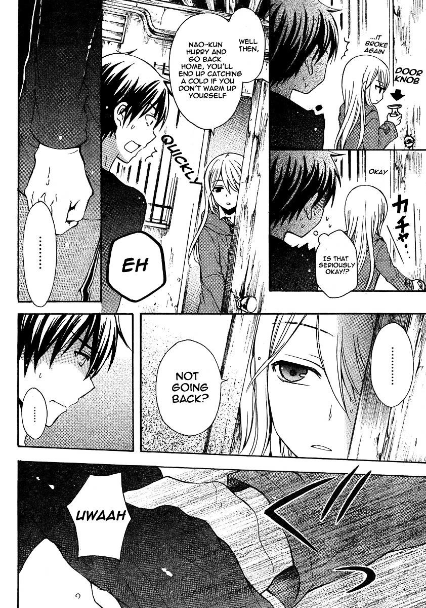 Watari-Kun No Xx Ga Houkai Sunzen Chapter 6 - Page 5