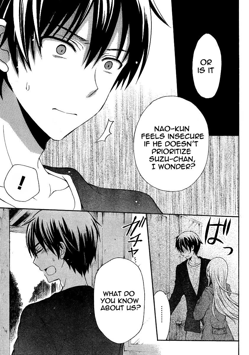 Watari-Kun No Xx Ga Houkai Sunzen Chapter 6 - Page 8