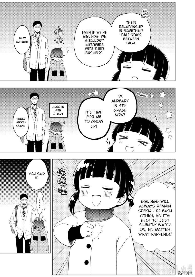 Watari-Kun No Xx Ga Houkai Sunzen Chapter 60 - Page 27