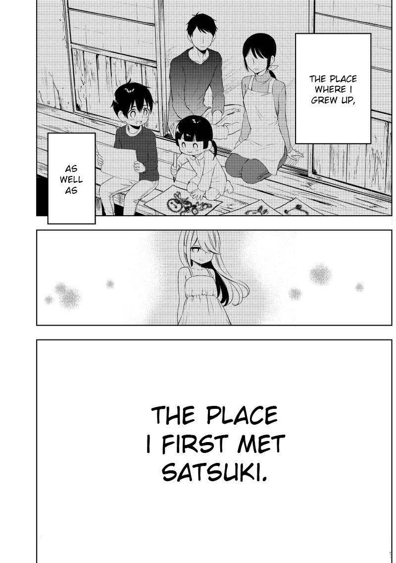 Watari-Kun No Xx Ga Houkai Sunzen Chapter 60 - Page 38