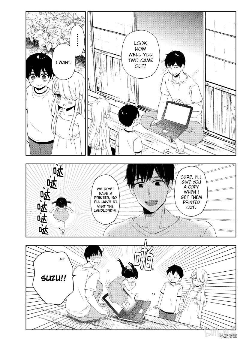 Watari-Kun No Xx Ga Houkai Sunzen Chapter 61 - Page 18