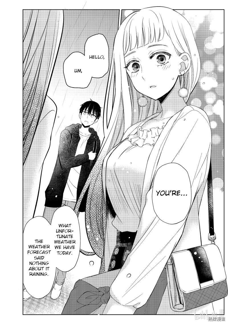 Watari-Kun No Xx Ga Houkai Sunzen Chapter 61 - Page 24