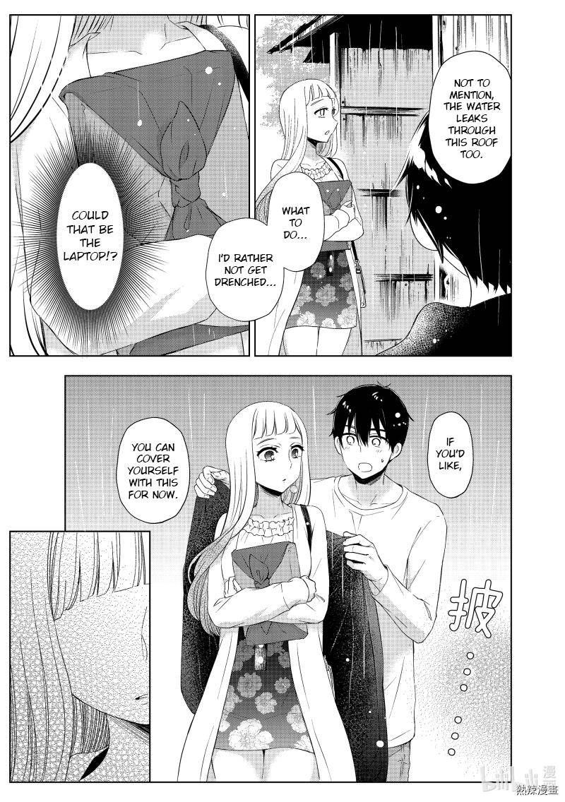 Watari-Kun No Xx Ga Houkai Sunzen Chapter 61 - Page 25