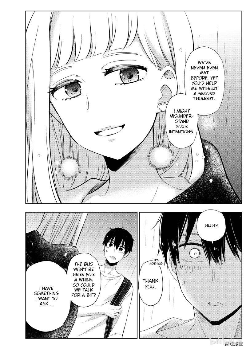 Watari-Kun No Xx Ga Houkai Sunzen Chapter 61 - Page 26