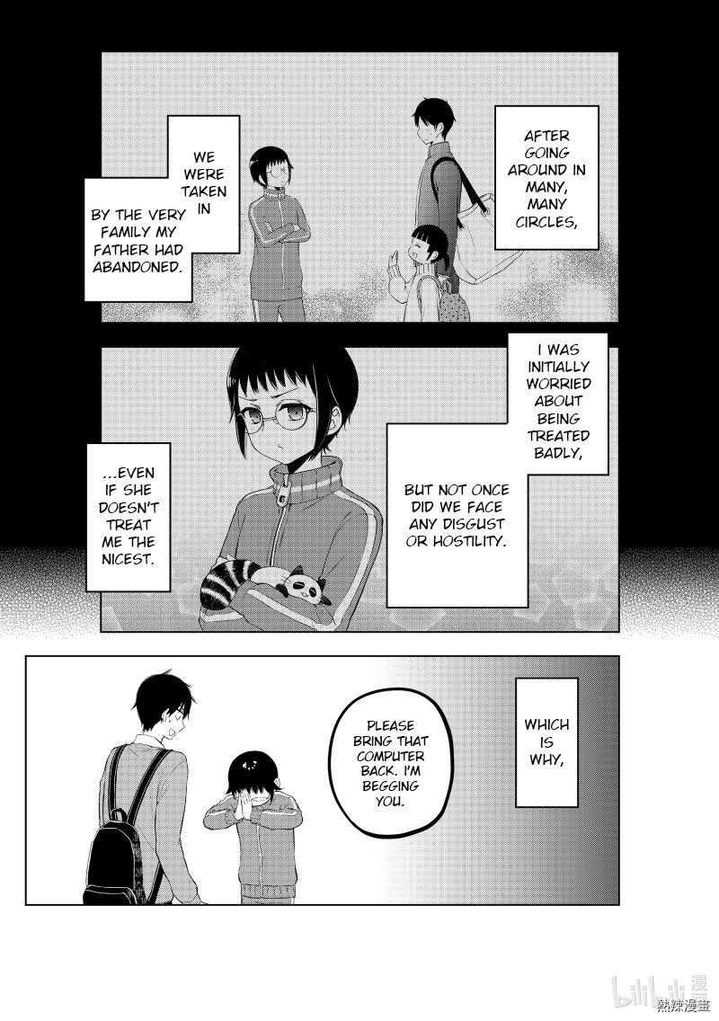 Watari-Kun No Xx Ga Houkai Sunzen Chapter 61 - Page 3