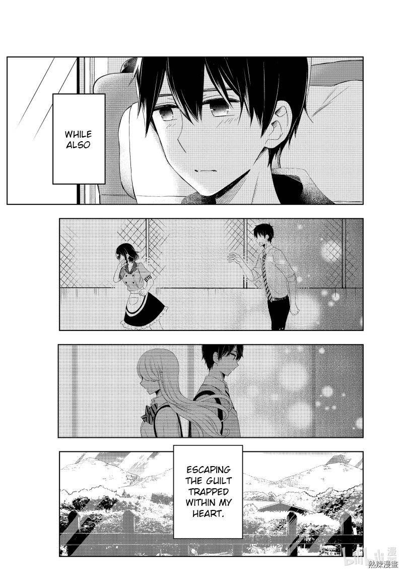 Watari-Kun No Xx Ga Houkai Sunzen Chapter 61 - Page 5