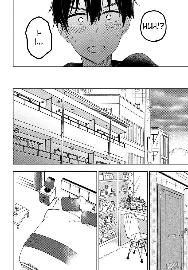 Watari-Kun No Xx Ga Houkai Sunzen Chapter 62 - Page 10