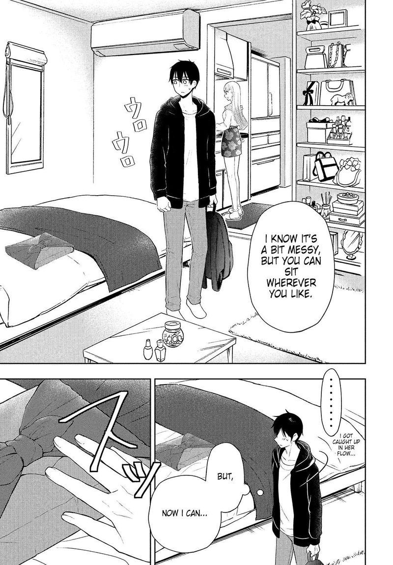 Watari-Kun No Xx Ga Houkai Sunzen Chapter 62 - Page 11