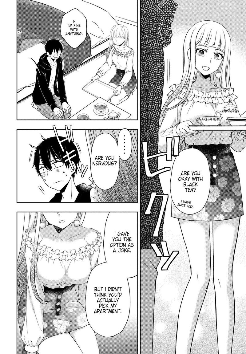 Watari-Kun No Xx Ga Houkai Sunzen Chapter 62 - Page 12