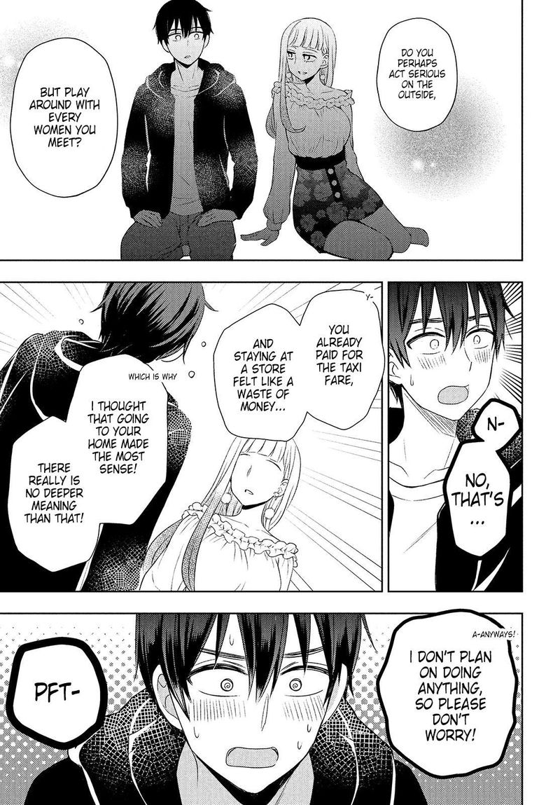 Watari-Kun No Xx Ga Houkai Sunzen Chapter 62 - Page 13