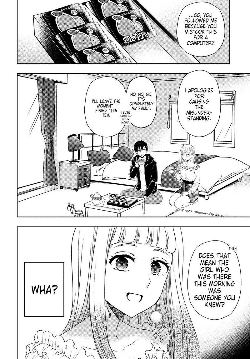 Watari-Kun No Xx Ga Houkai Sunzen Chapter 62 - Page 16