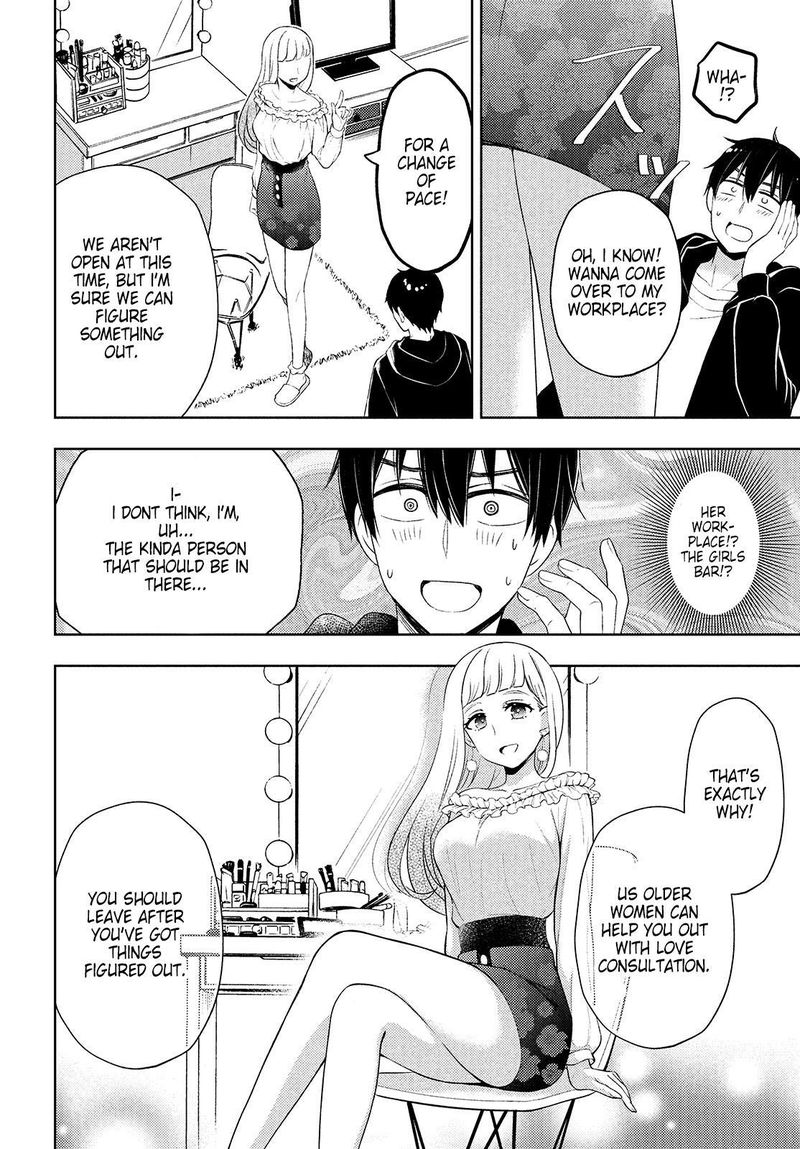 Watari-Kun No Xx Ga Houkai Sunzen Chapter 62 - Page 22