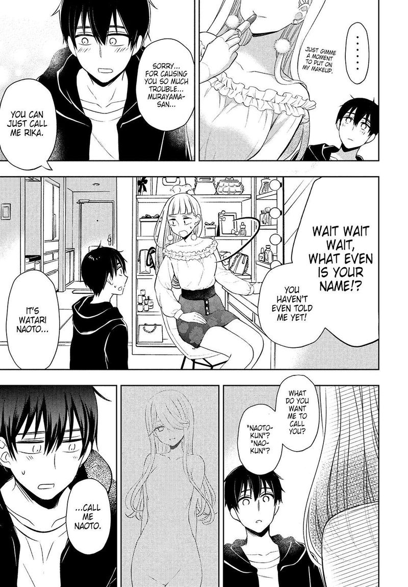 Watari-Kun No Xx Ga Houkai Sunzen Chapter 62 - Page 23