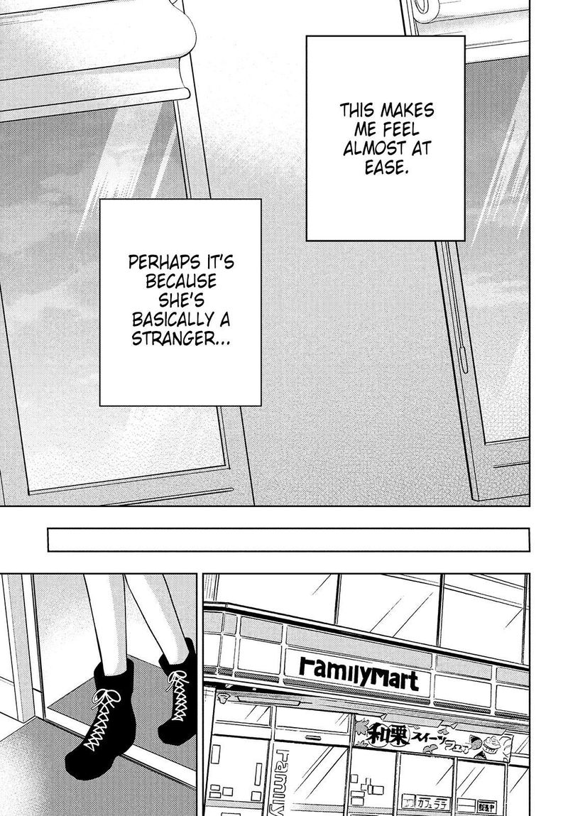 Watari-Kun No Xx Ga Houkai Sunzen Chapter 62 - Page 25