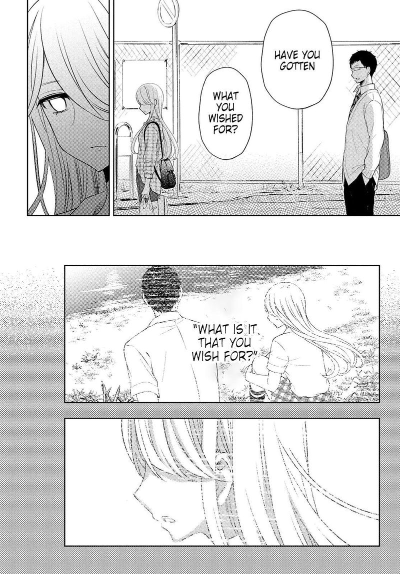 Watari-Kun No Xx Ga Houkai Sunzen Chapter 62 - Page 28