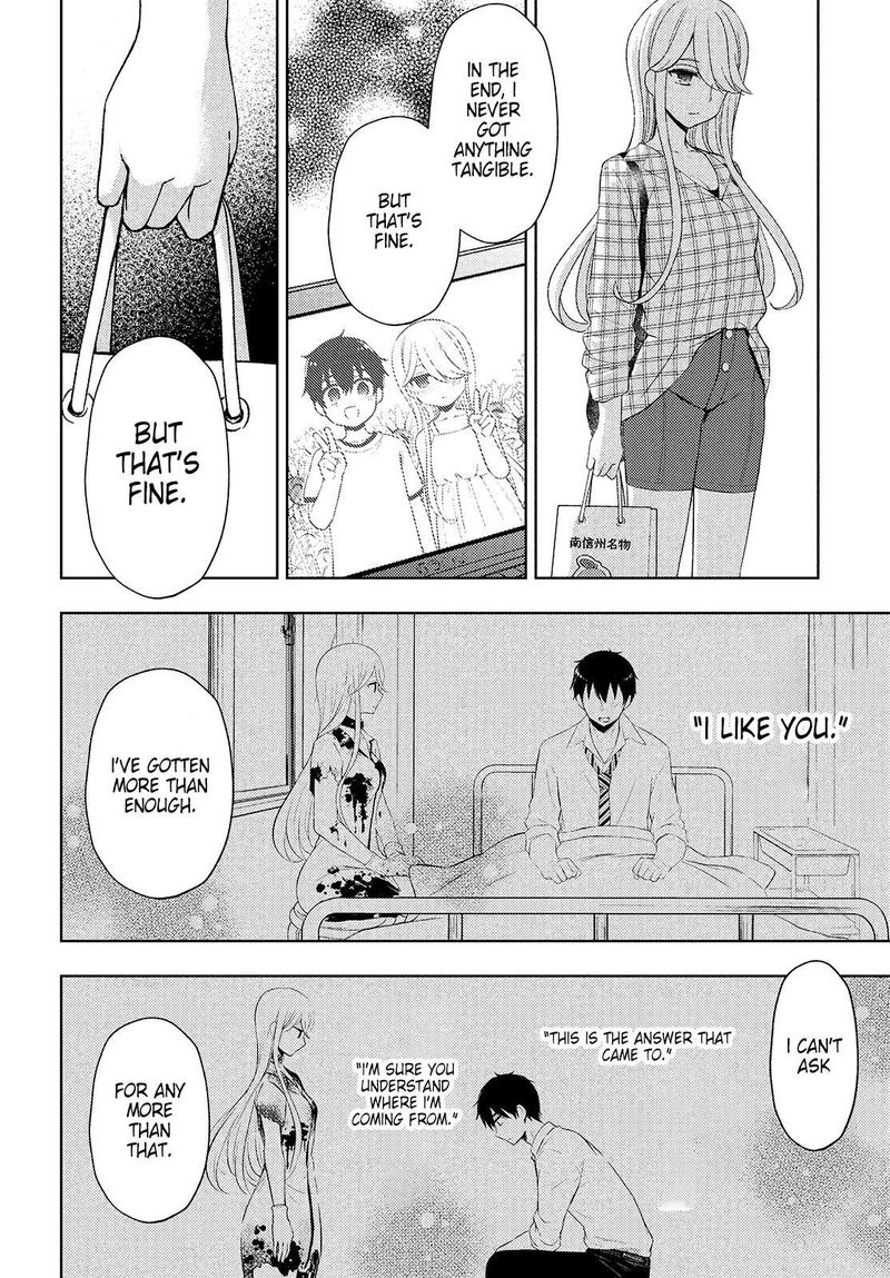 Watari-Kun No Xx Ga Houkai Sunzen Chapter 62 - Page 30