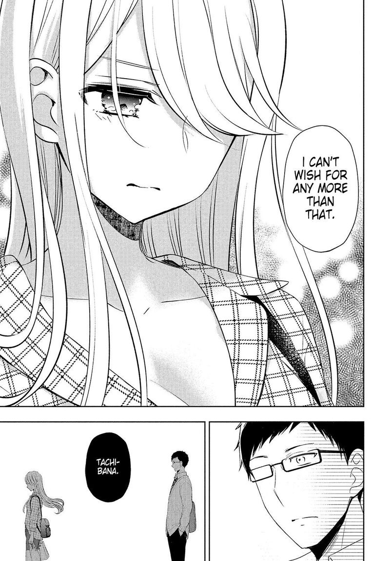 Watari-Kun No Xx Ga Houkai Sunzen Chapter 62 - Page 31