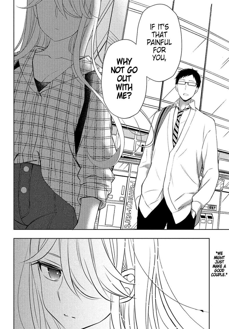 Watari-Kun No Xx Ga Houkai Sunzen Chapter 62 - Page 32