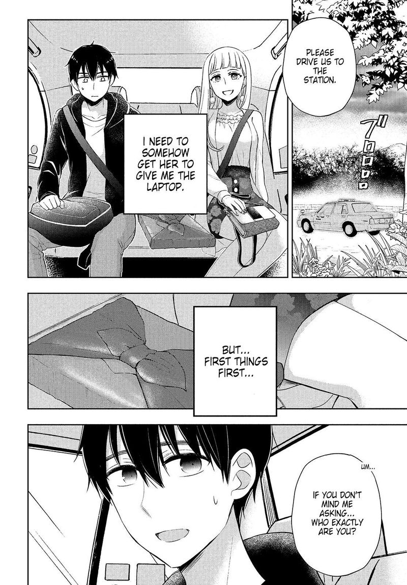 Watari-Kun No Xx Ga Houkai Sunzen Chapter 62 - Page 4