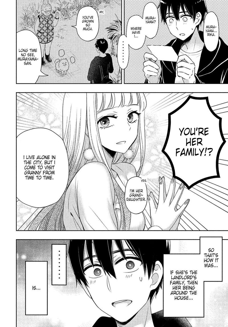 Watari-Kun No Xx Ga Houkai Sunzen Chapter 62 - Page 6