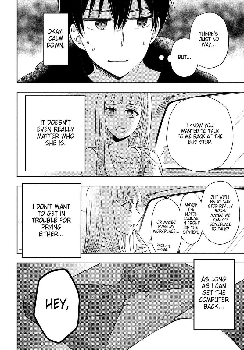 Watari-Kun No Xx Ga Houkai Sunzen Chapter 62 - Page 8