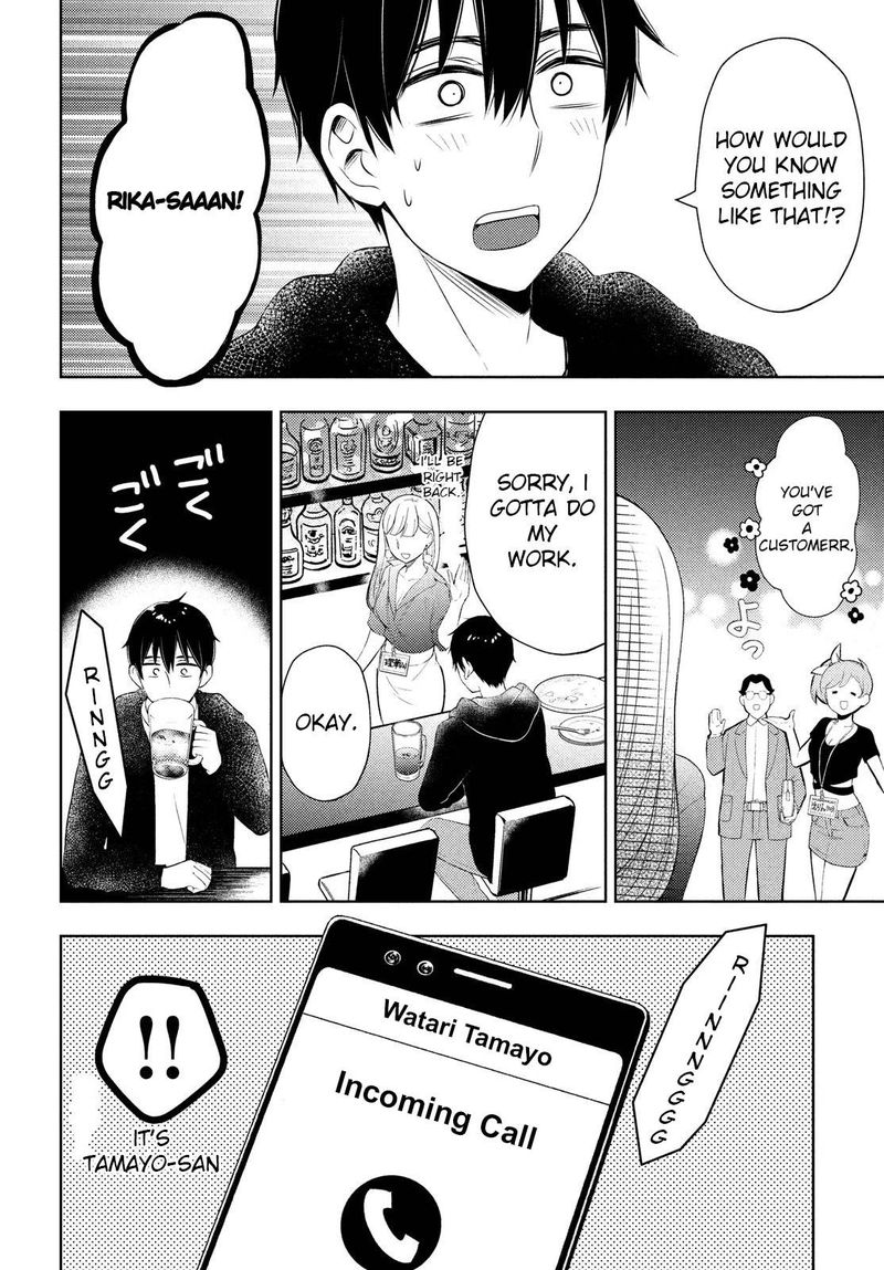 Watari-Kun No Xx Ga Houkai Sunzen Chapter 63 - Page 10