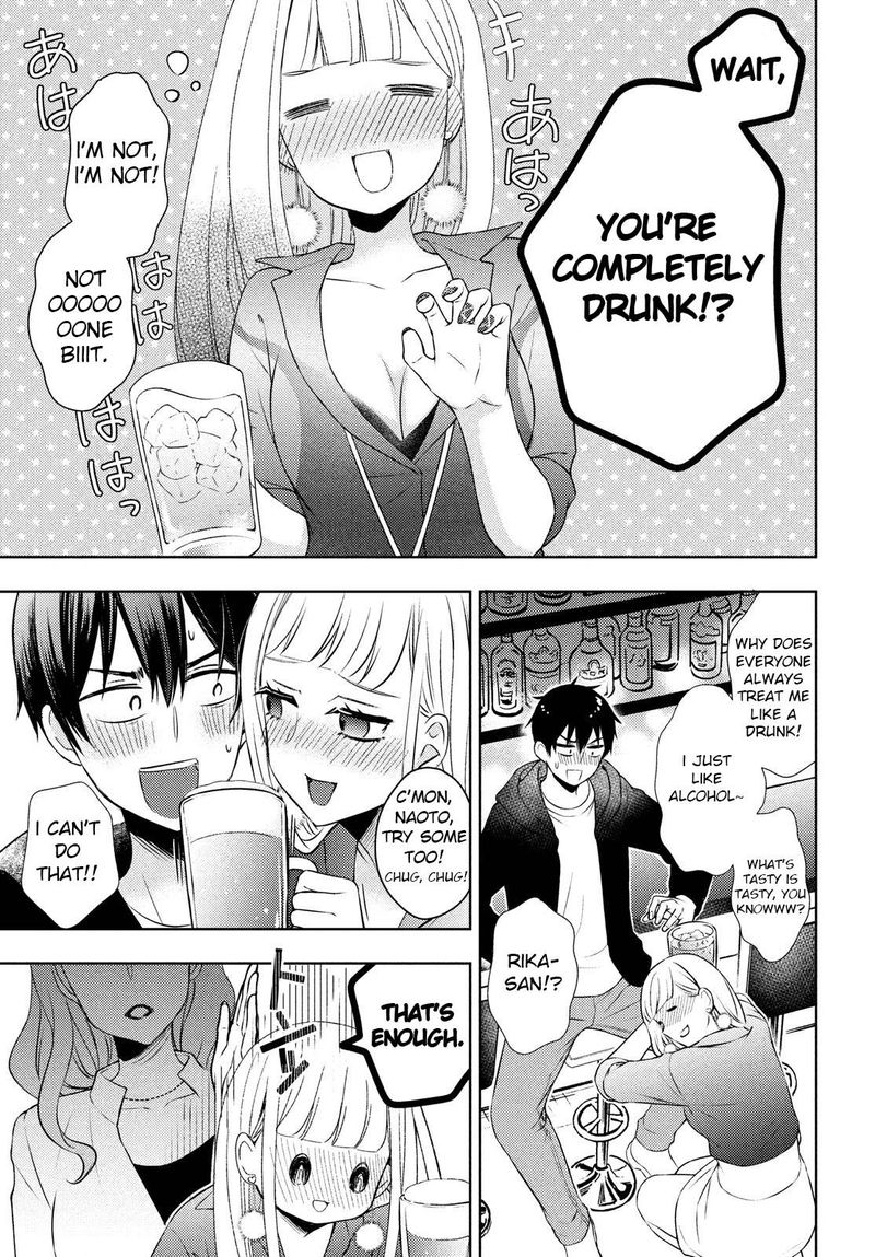 Watari-Kun No Xx Ga Houkai Sunzen Chapter 63 - Page 13