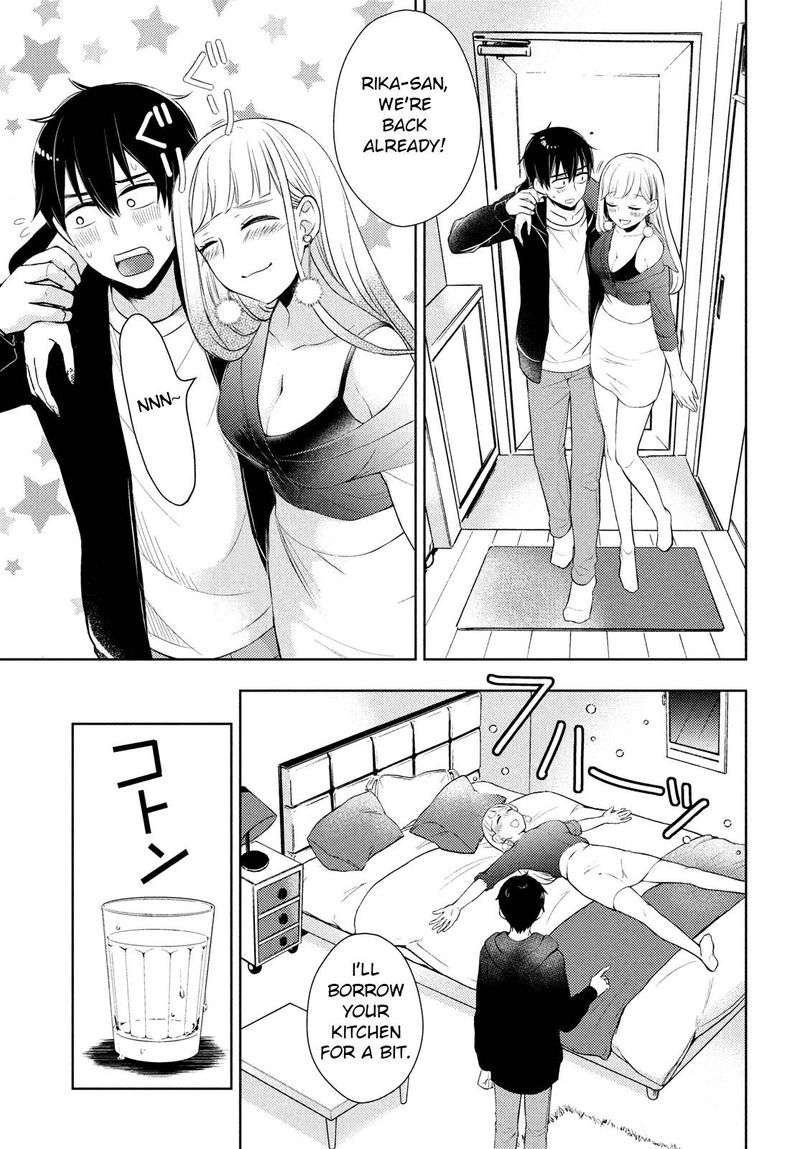 Watari-Kun No Xx Ga Houkai Sunzen Chapter 63 - Page 15