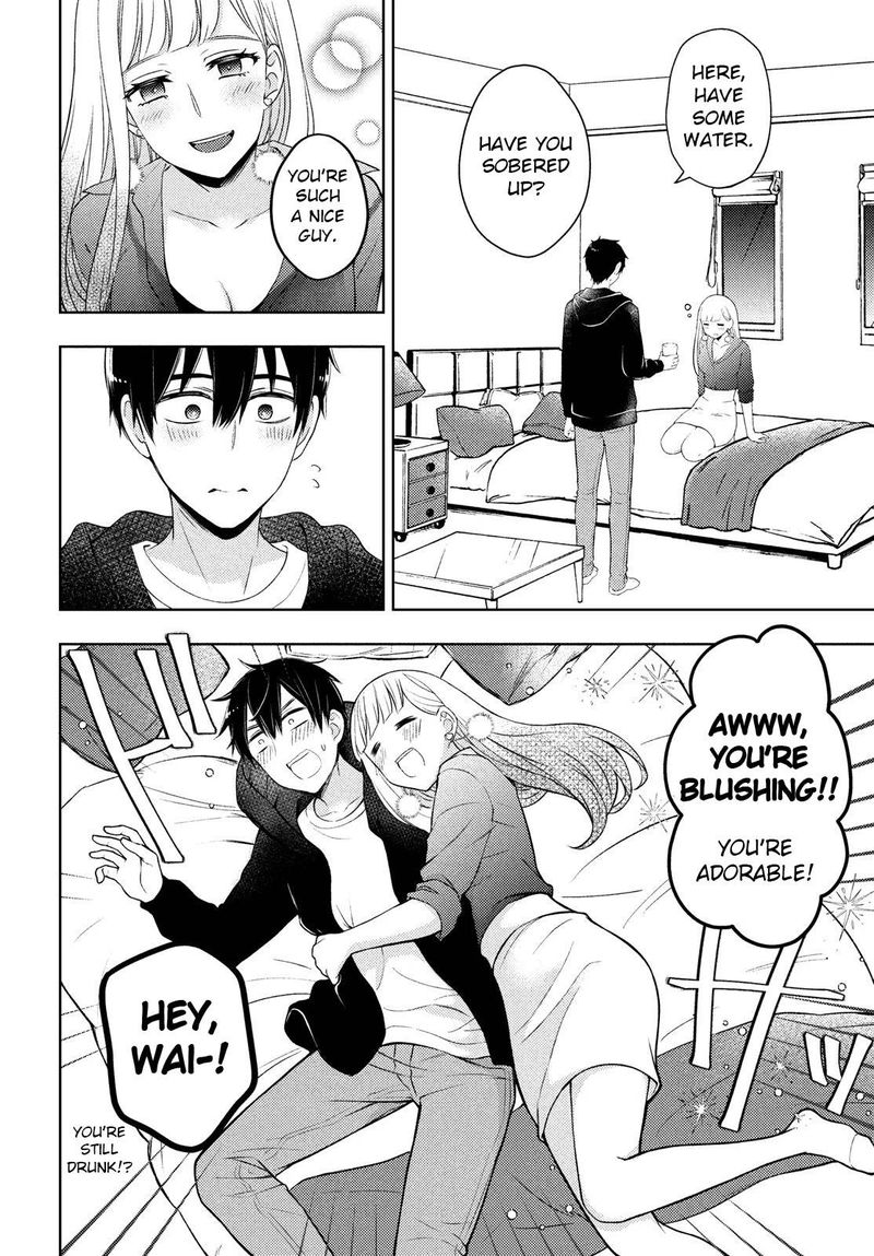 Watari-Kun No Xx Ga Houkai Sunzen Chapter 63 - Page 16