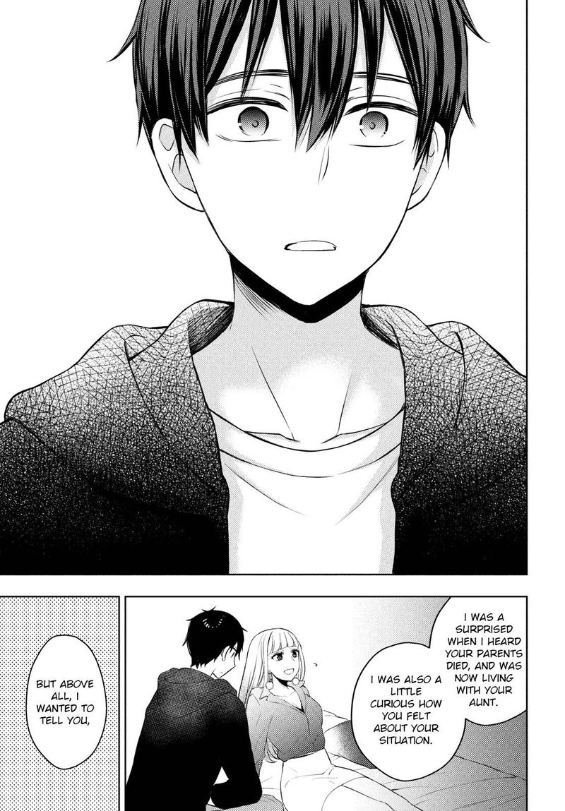 Watari-Kun No Xx Ga Houkai Sunzen Chapter 63 - Page 23