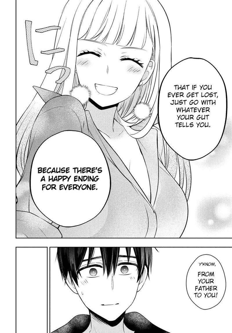 Watari-Kun No Xx Ga Houkai Sunzen Chapter 63 - Page 24