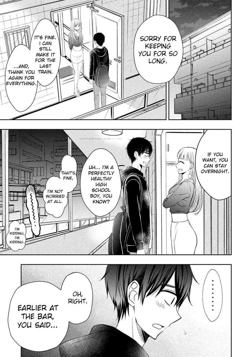 Watari-Kun No Xx Ga Houkai Sunzen Chapter 63 - Page 25