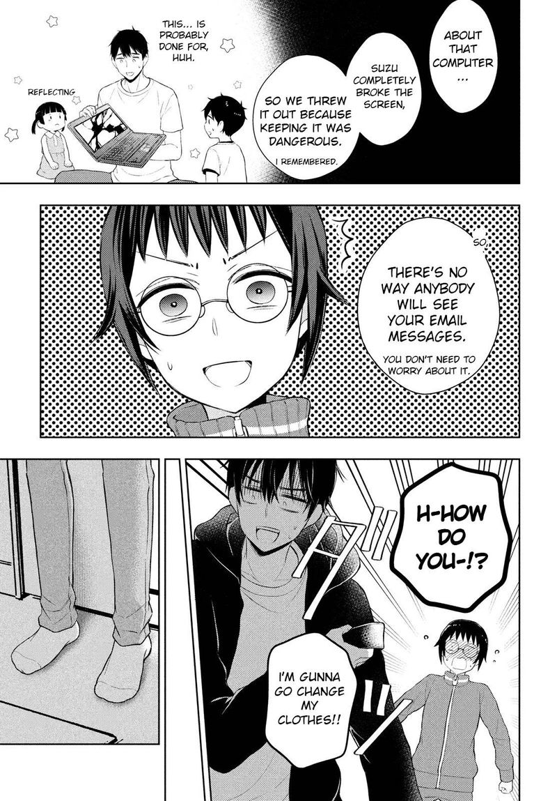 Watari-Kun No Xx Ga Houkai Sunzen Chapter 63 - Page 29